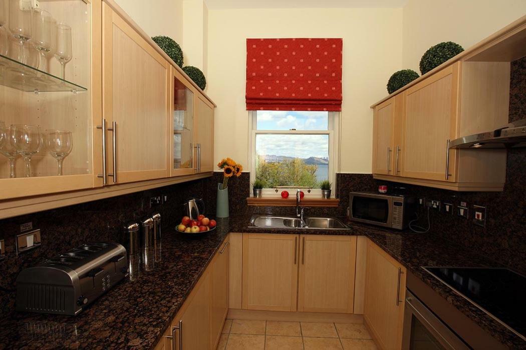 No 15 Lomond Castle Villa Balloch Luaran gambar