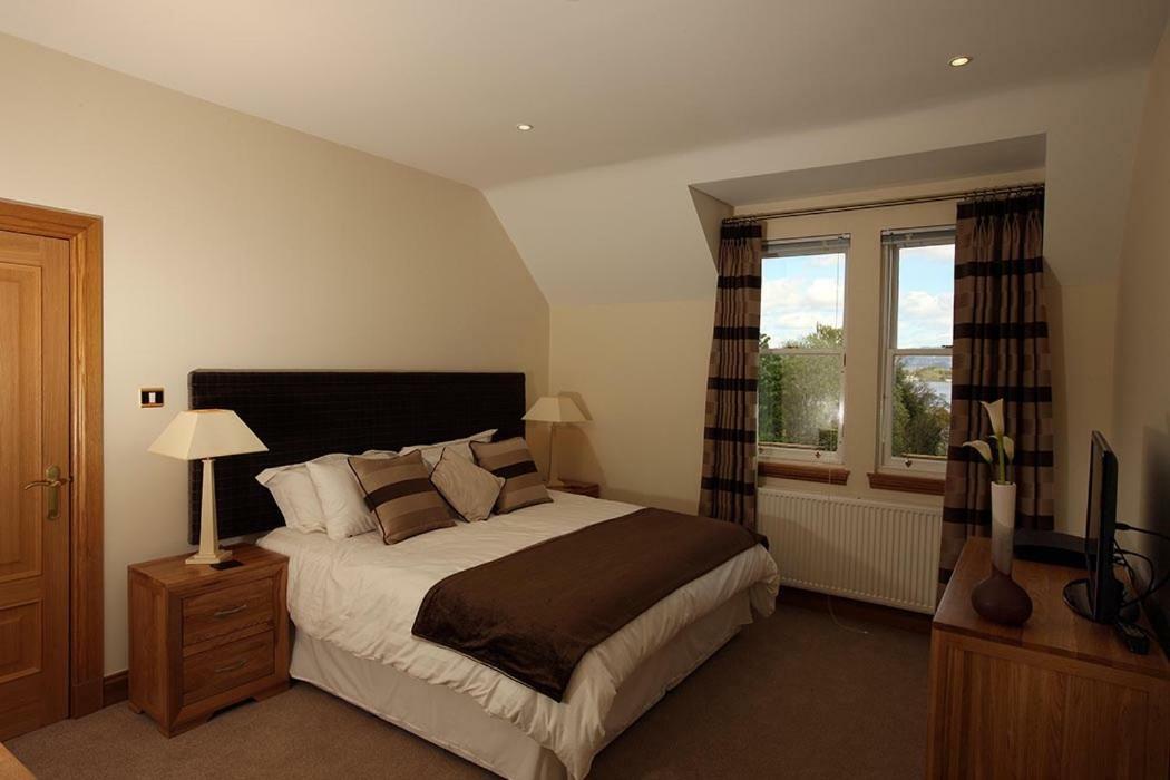 No 15 Lomond Castle Villa Balloch Luaran gambar
